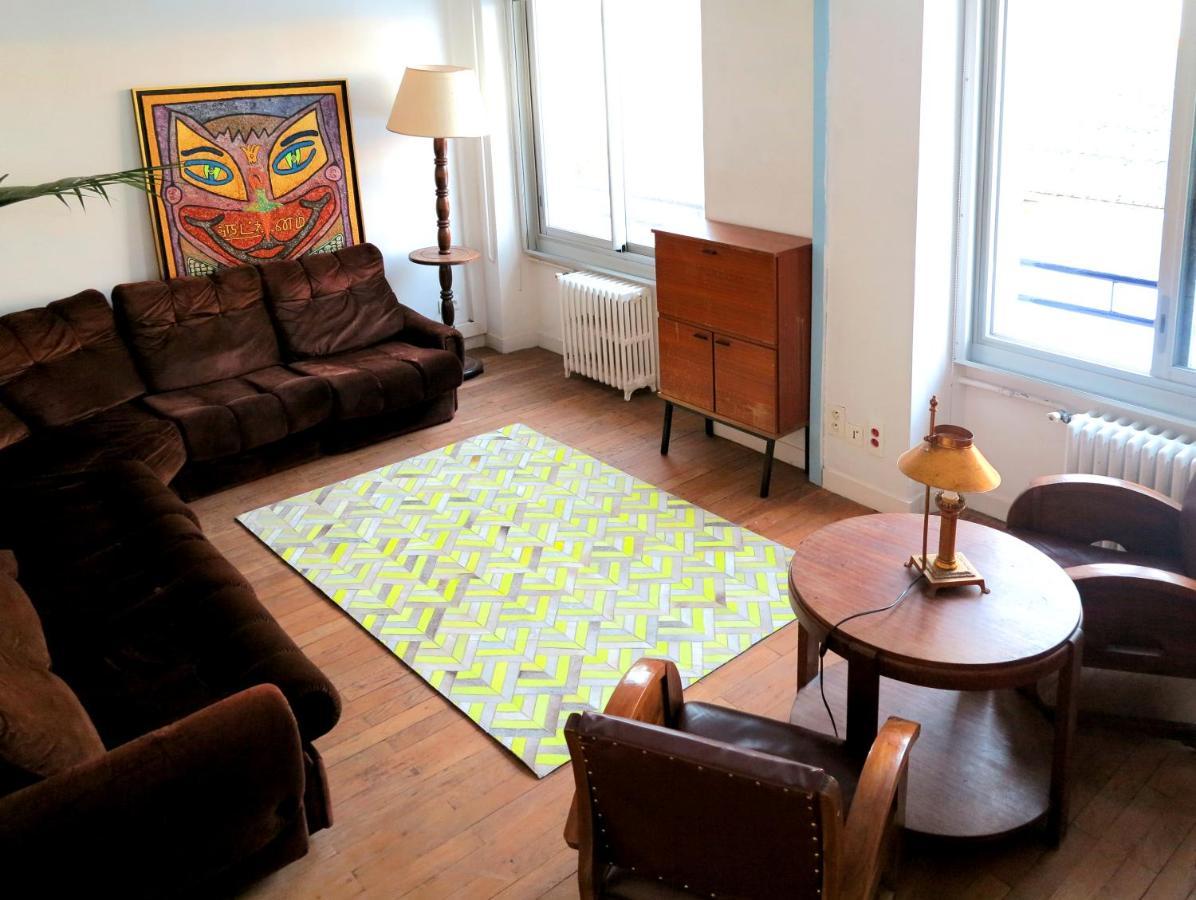 Hotel Les Abeilles Saint-Nazaire  Esterno foto