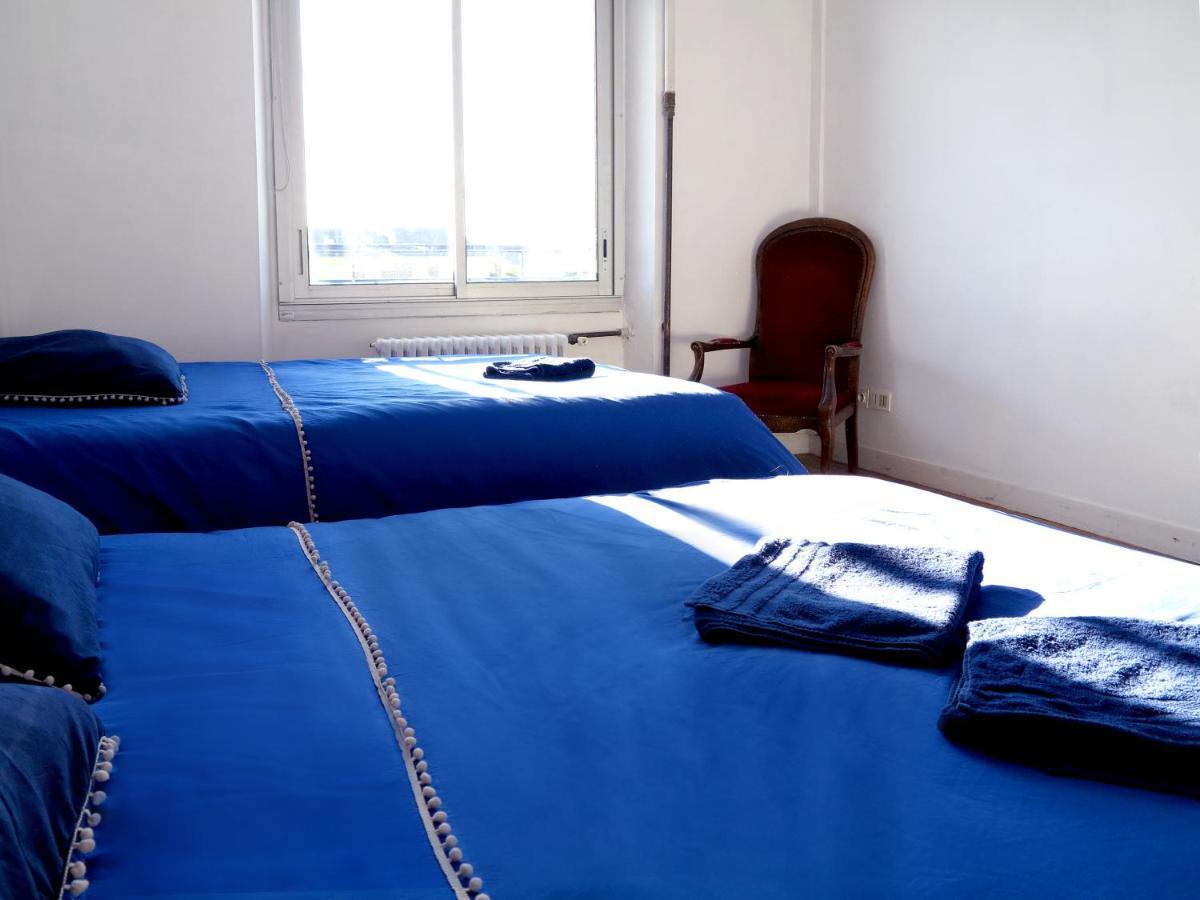 Hotel Les Abeilles Saint-Nazaire  Esterno foto