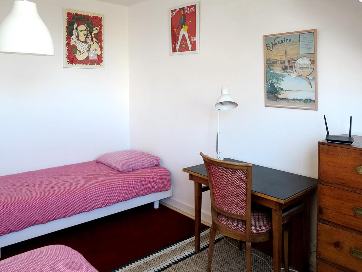 Hotel Les Abeilles Saint-Nazaire  Esterno foto