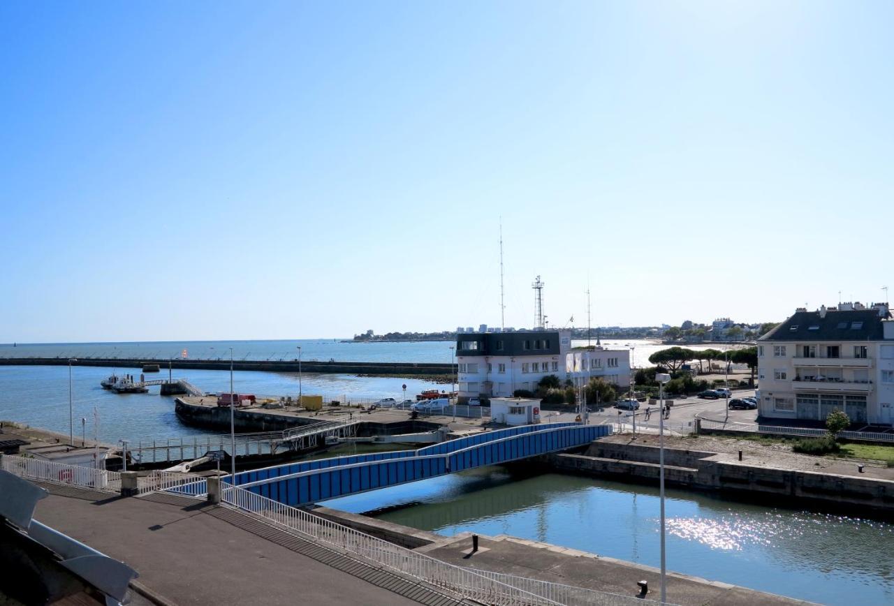 Hotel Les Abeilles Saint-Nazaire  Esterno foto